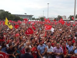 19.06.2014 / Avusturya - Fransa - UETD Organizasyonları
