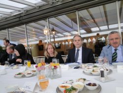 19.06.2014 / Avusturya - Fransa - UETD Organizasyonları