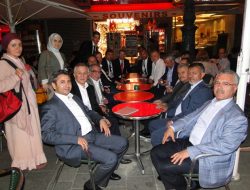 19.06.2014 / Avusturya - Fransa - UETD Organizasyonları