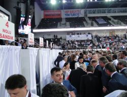 AK Parti 1.Olağanüstü Kongresi