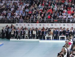 AK Parti 1.Olağanüstü Kongresi