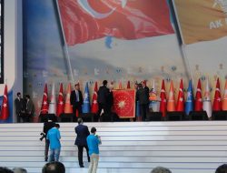 AK Parti 1.Olağanüstü Kongresi