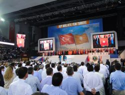 AK Parti 1.Olağanüstü Kongresi