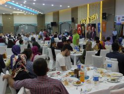 ATAŞ: "Bizim Yolculuğumuz Kutlu Bir Yolculuktur" - 21 Haziran 2016 ATAŞ: "Bizim Yolculuğumuz Kutlu Bir Yolculuktur"