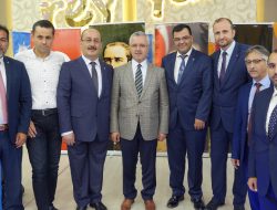 ATAŞ: "Bizim Yolculuğumuz Kutlu Bir Yolculuktur" - 21 Haziran 2016 ATAŞ: "Bizim Yolculuğumuz Kutlu Bir Yolculuktur"