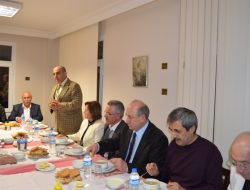 Adana Elazığlılar Derneği Ziyareti