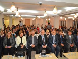 Adana İl Teşkilat Tecrübe Paylaşım Toplantısı