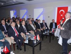 02.01.2014 / Aksaray Teşkilat Tecrübe Paylaşım Toplantısı