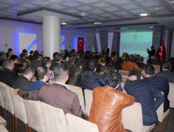 02.01.2014 / Aksaray Teşkilat Tecrübe Paylaşım Toplantısı