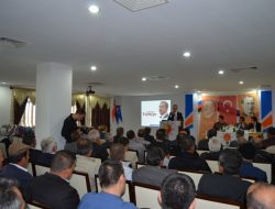 14.05.2013 / Ankara Akyurt İlçe Teşkilat Tecrübe Paylaşım Toplantısı