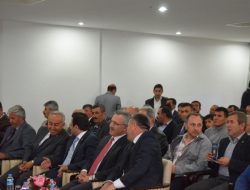 14.05.2013 / Ankara Akyurt İlçe Teşkilat Tecrübe Paylaşım Toplantısı