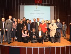 19.03.2013 / Ankara Altındağ İlçe Danışma Meclisi ve Teşkilat Eğitim Toplantısı