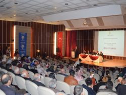 19.03.2013 / Ankara Altındağ İlçe Danışma Meclisi ve Teşkilat Eğitim Toplantısı