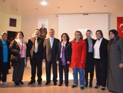 26.03.2013 / Ankara Çubuk İlçe Teşkilat Eğitim Toplantısı