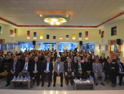 26.03.2013 / Ankara Çubuk İlçe Teşkilat Eğitim Toplantısı