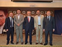 24.04.2013 / Ankara Kazan İlçe Teşkilat Tecrübe ve Paylaşım Toplantısı