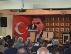 24.04.2013 / Ankara Kazan İlçe Teşkilat Tecrübe ve Paylaşım Toplantısı
