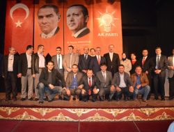 02.04.2013 / Ankara Mamak İlçe Teşkilat Tecrübe ve Paylaşım Toplantısı