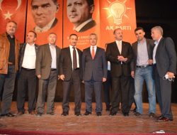 02.04.2013 / Ankara Mamak İlçe Teşkilat Tecrübe ve Paylaşım Toplantısı