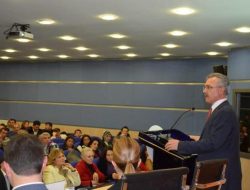 19.02.2013 / Ankara Çankaya İlçe Eğitim Toplantısı