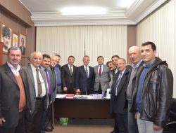 16.04.2013 / Ankara Elmadağ İlçe Teşkilat Tecrübe ve Paylaşım Toplantısı