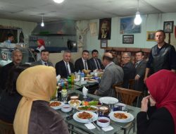 16.04.2013 / Ankara Elmadağ İlçe Teşkilat Tecrübe ve Paylaşım Toplantısı