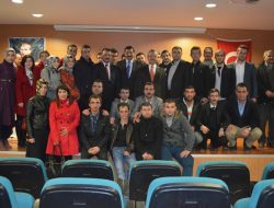 06.03.2013 / Ankara Keçiören İlçe Teşkilat Eğtim Toplantısı