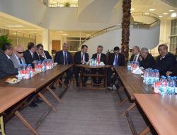 06.03.2013 / Ankara Keçiören İlçe Teşkilat Eğtim Toplantısı