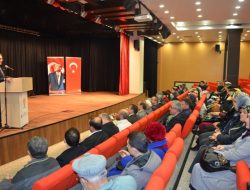12.03.2013 / Ankara Sincan İlçe Teşkilat Eğitim Toplantısı