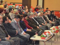 12.03.2013 / Ankara Sincan İlçe Teşkilat Eğitim Toplantısı