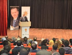 12.03.2013 / Ankara Sincan İlçe Teşkilat Eğitim Toplantısı