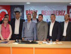 29.03.2013 / Antalya İl Teşkilat Siyasi Tecrübe Paylaşım Toplantısı