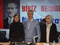 29.03.2013 / Antalya İl Teşkilat Siyasi Tecrübe Paylaşım Toplantısı