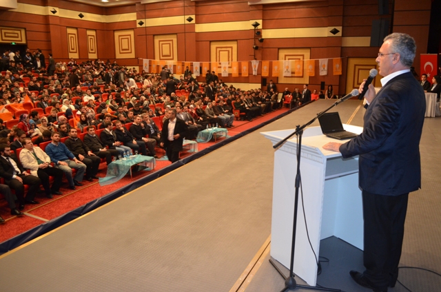 23.12.2012 / Ataşehir Gençlik Danışma Meclisi Toplantısı