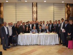 23.10.2012 / Ataşehir İlçe Teşkilat Eğitim Toplantısı