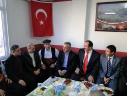 08.11.2011 / Avrupa Yakası Elazığlılar Derneği Toplantısı