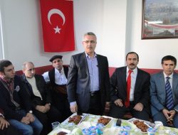 08.11.2011 / Avrupa Yakası Elazığlılar Derneği Toplantısı