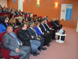 15.03.2013 / Balıkesir İl Teşkilat Eğitim Toplantısı