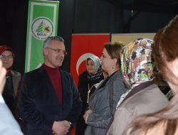 24.02.2013 / Bolu İl Teşkilat Eğitim Toplantısı