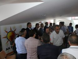 28.07.2014 / AK Parti Teşkilat Bayramlaşma