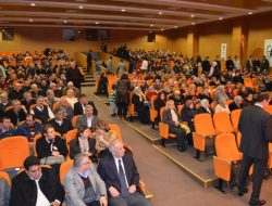 02.03.2012 / Çekmeköy Danışma Meclisi Toplantısı