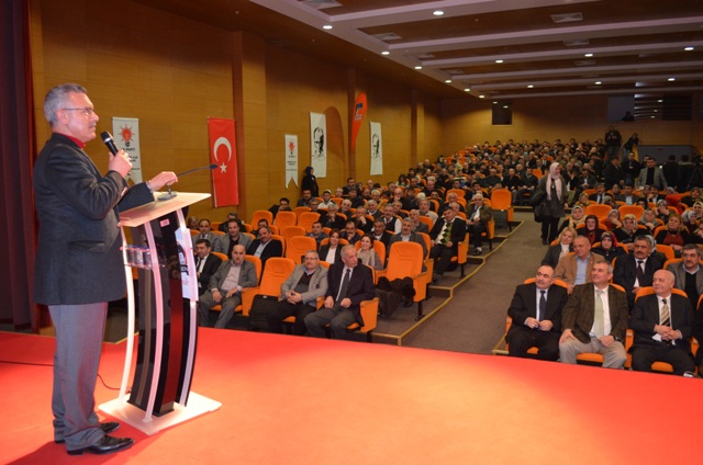 22.10.2012 / Çekmeköy İl Teşkilat Eğitim Toplantısı