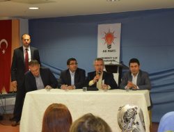 22.10.2012 / Çekmeköy İl Teşkilat Eğitim Toplantısı