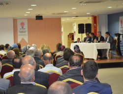 22.10.2012 / Çekmeköy İl Teşkilat Eğitim Toplantısı