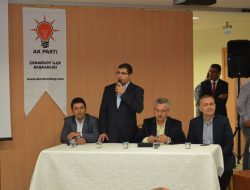 22.10.2012 / Çekmeköy İl Teşkilat Eğitim Toplantısı