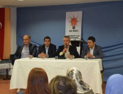 22.10.2012 / Çekmeköy İl Teşkilat Eğitim Toplantısı