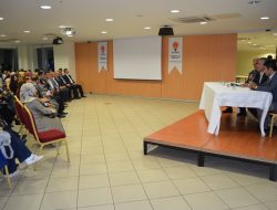 22.10.2012 / Çekmeköy İl Teşkilat Eğitim Toplantısı