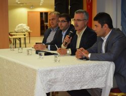 22.10.2012 / Çekmeköy İl Teşkilat Eğitim Toplantısı