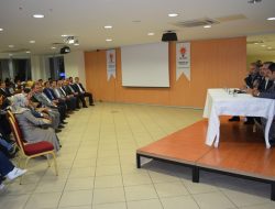 22.10.2012 / Çekmeköy İl Teşkilat Eğitim Toplantısı