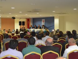 22.10.2012 / Çekmeköy İl Teşkilat Eğitim Toplantısı